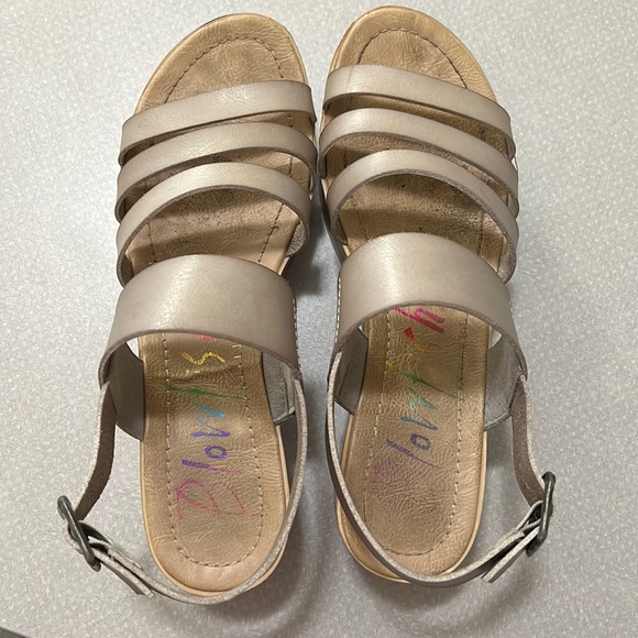 Platforms / Shoes / Blowfish Malibu - Picture 2 of 9